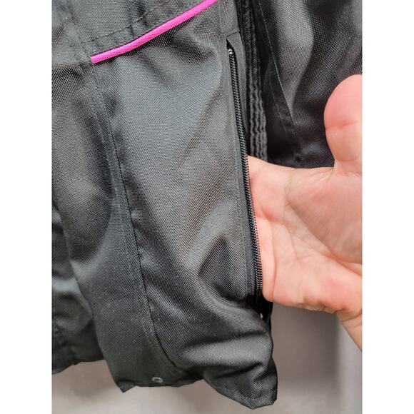 BILT for Women Motorcycle Jack with Armor, Size M - Picture 13 of 15